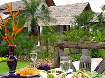 Tharaburi Resort