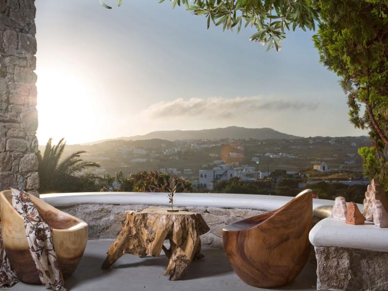 Tharroe of Mykonos Boutique Hotel