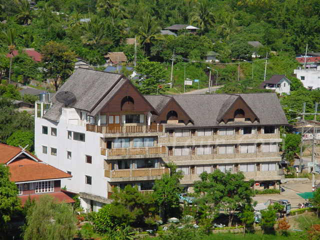 Thaton River View Resort