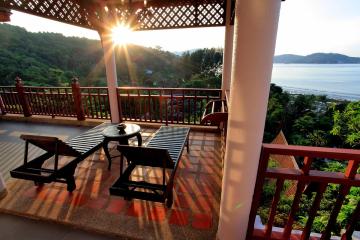 Отель Thavorn Beach Village & Spa  Таиланд, о Пхукет, фото 11