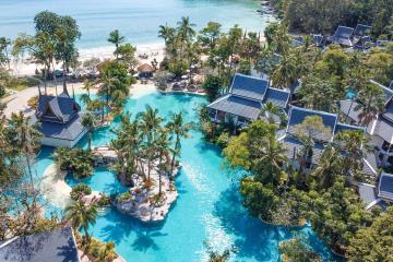 Отель Thavorn Beach Village & Spa  Таиланд, о Пхукет, фото 14