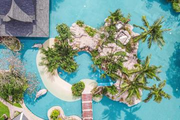 Отель Thavorn Beach Village & Spa  Таиланд, о Пхукет, фото 17