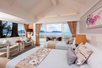 Отель Thavorn Beach Village & Spa  Таиланд, о Пхукет, фото 3