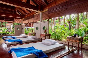 Отель Thavorn Beach Village & Spa  Таиланд, о Пхукет, фото 4