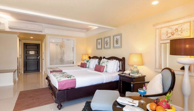 Thavorn Palm Beach Resort