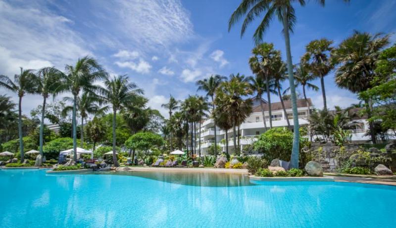 Thavorn Palm Beach Resort