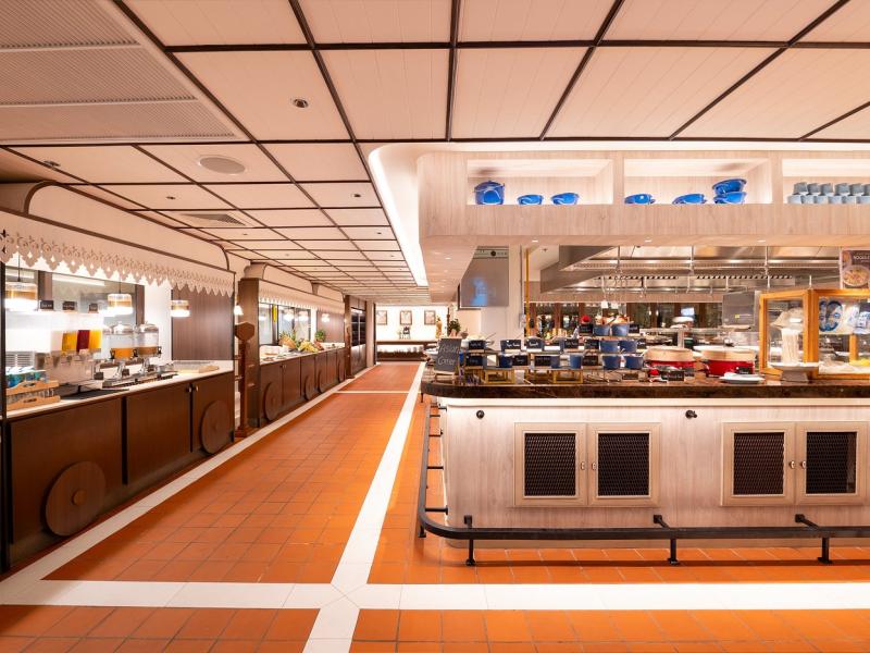 Thavorn Palm Beach Resort