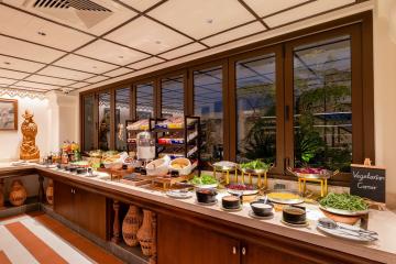 Отель Thavorn Palm Beach Resort Таиланд, пляж Карон, фото 42