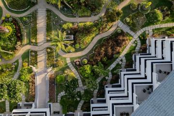 Отель Thavorn Palm Beach Resort Таиланд, пляж Карон, фото 44