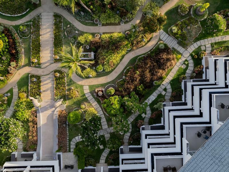 Thavorn Palm Beach Resort