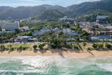 Отель Thavorn Palm Beach Resort Таиланд, пляж Карон, фото 46