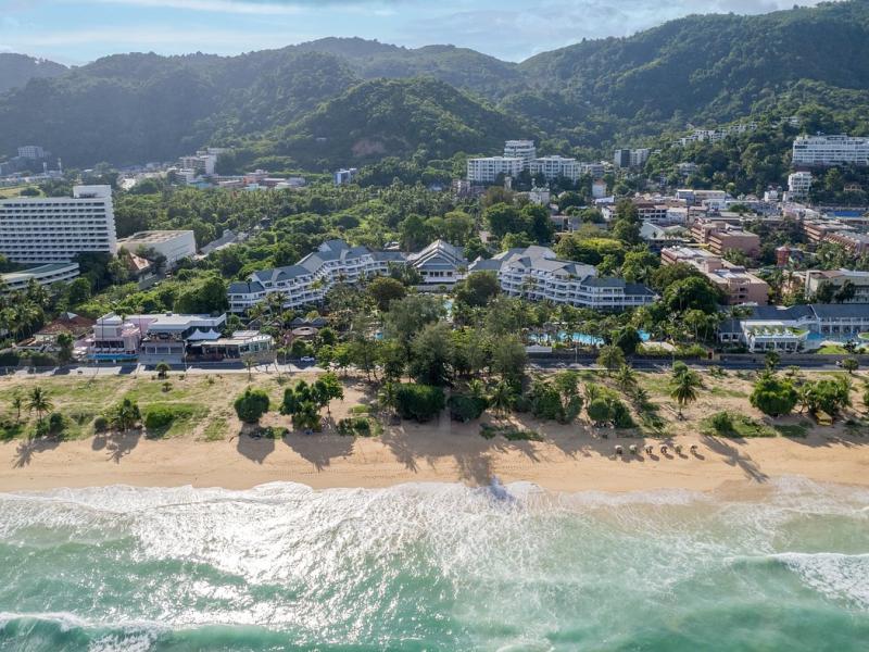 Thavorn Palm Beach Resort