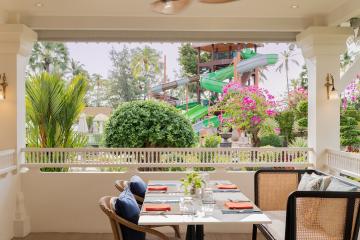 Отель Thavorn Palm Beach Resort Таиланд, пляж Карон, фото 47