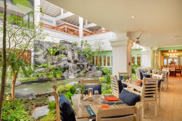 Отель Thavorn Palm Beach Resort Таиланд, пляж Карон, фото 48