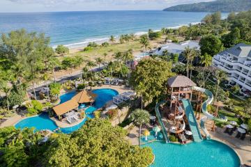 Отель Thavorn Palm Beach Resort Таиланд, пляж Карон, фото 50