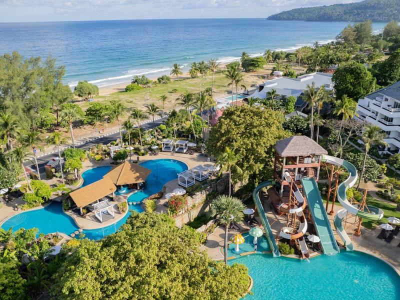 Thavorn Palm Beach Resort