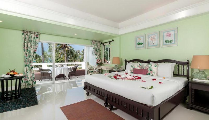 Thavorn Palm Beach Resort