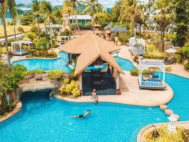 Thavorn Palm Beach Resort