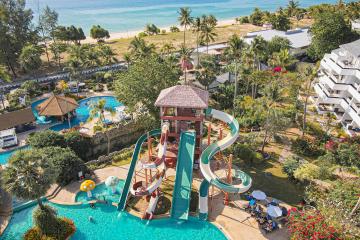 Отель Thavorn Palm Beach Resort Таиланд, пляж Карон, фото 52