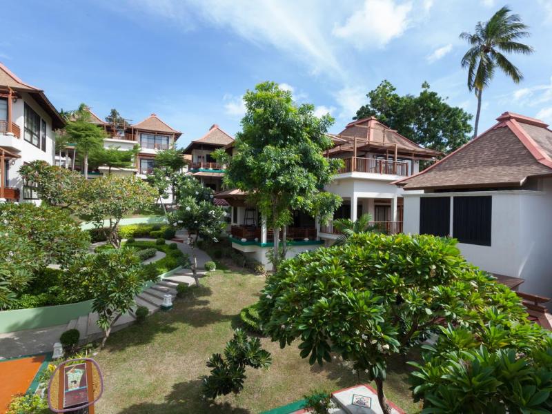 The Briza Beach Resort Samui