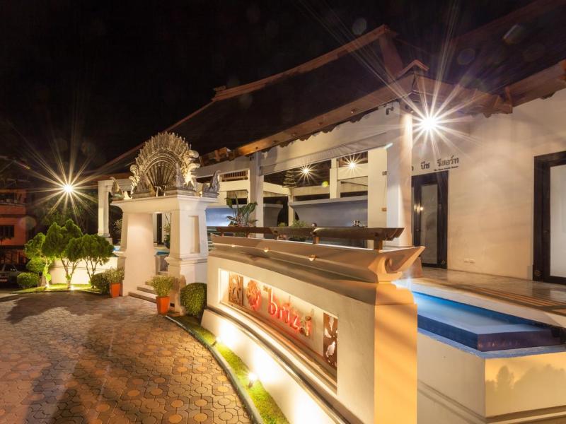 The Briza Beach Resort Samui