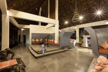 Отель The Briza Beach Resort Samui Таиланд, пляж Чавенг, фото 12