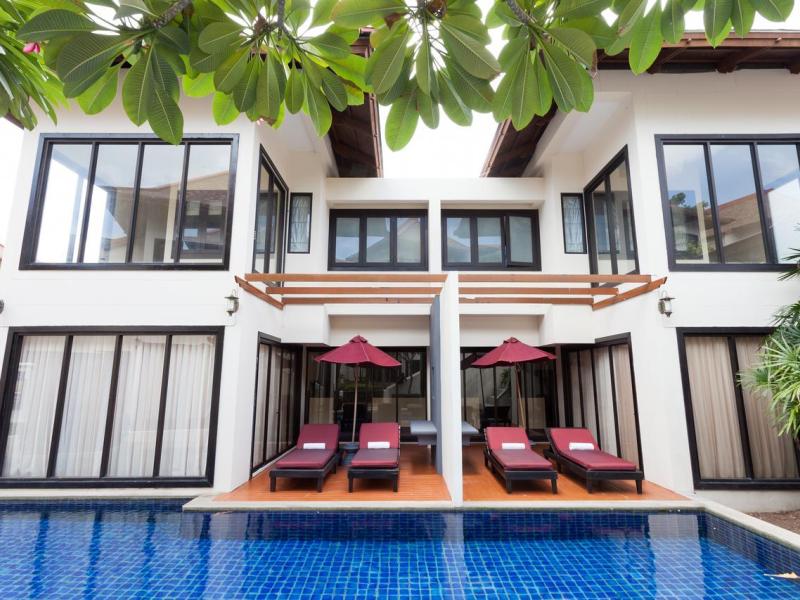 The Briza Beach Resort Samui