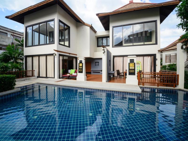 The Briza Beach Resort Samui