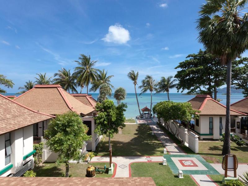 The Briza Beach Resort Samui