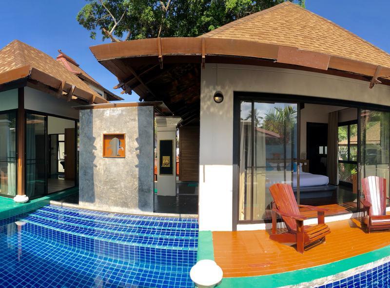 The Briza Beach Resort Samui