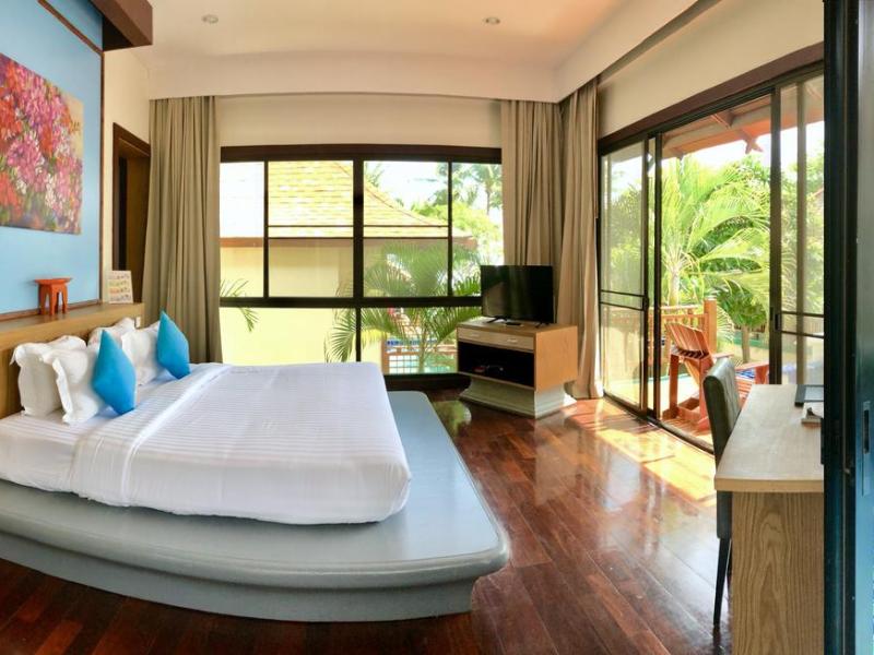 The Briza Beach Resort Samui