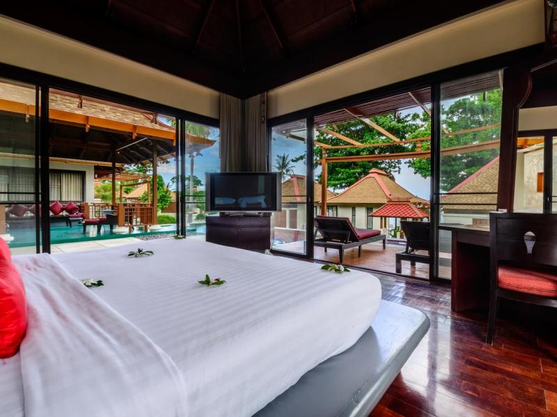 The Briza Beach Resort Samui