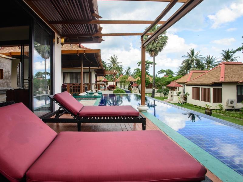 The Briza Beach Resort Samui
