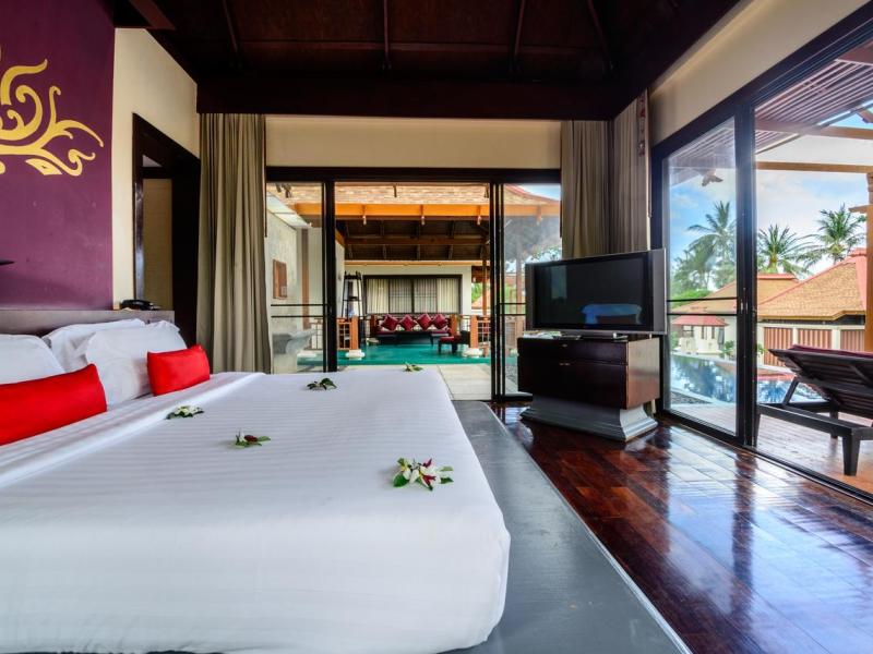 The Briza Beach Resort Samui