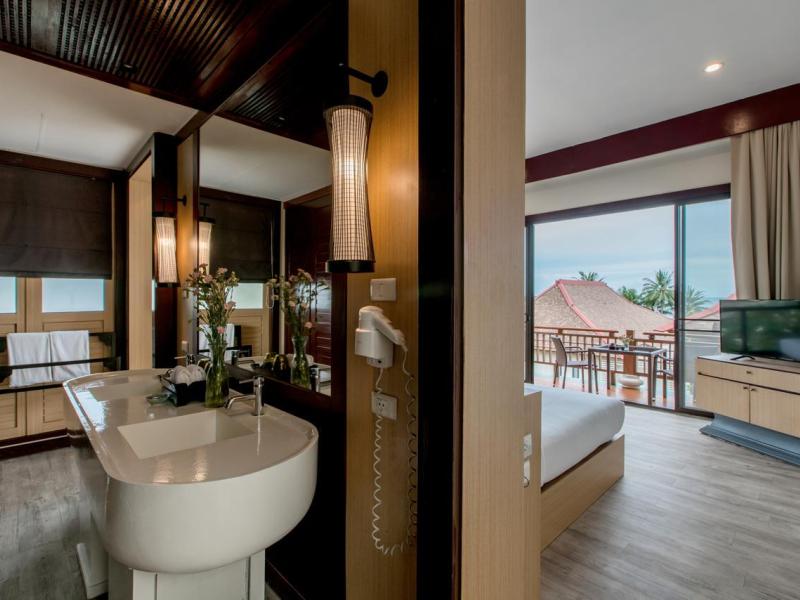 The Briza Beach Resort Samui