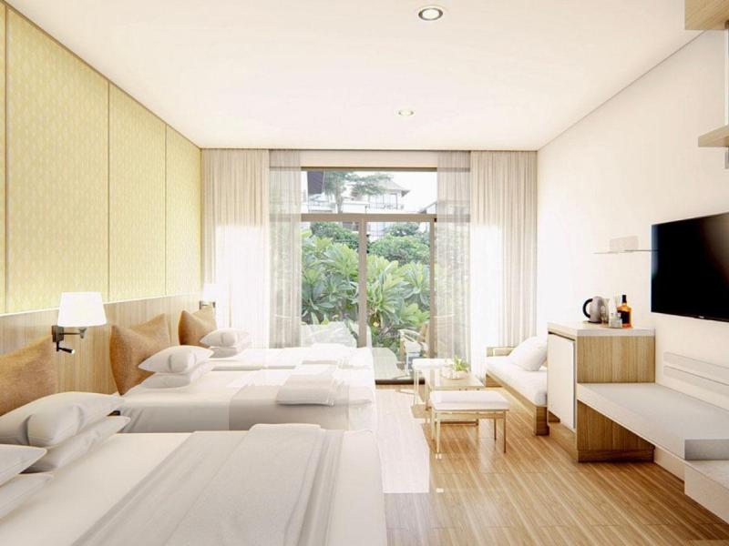 The Briza Beach Resort Samui