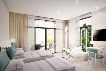 Отель The Briza Beach Resort Samui Таиланд, пляж Чавенг, фото 33