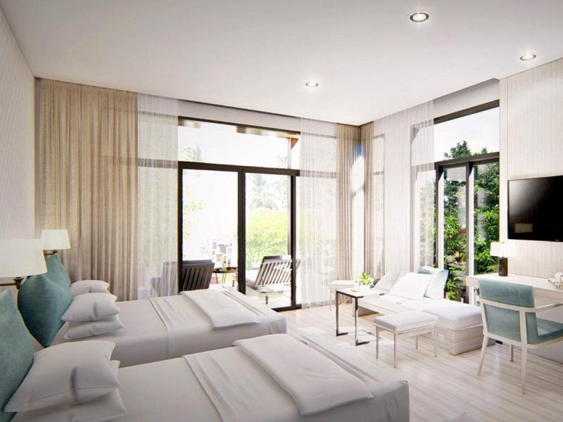 The Briza Beach Resort Samui