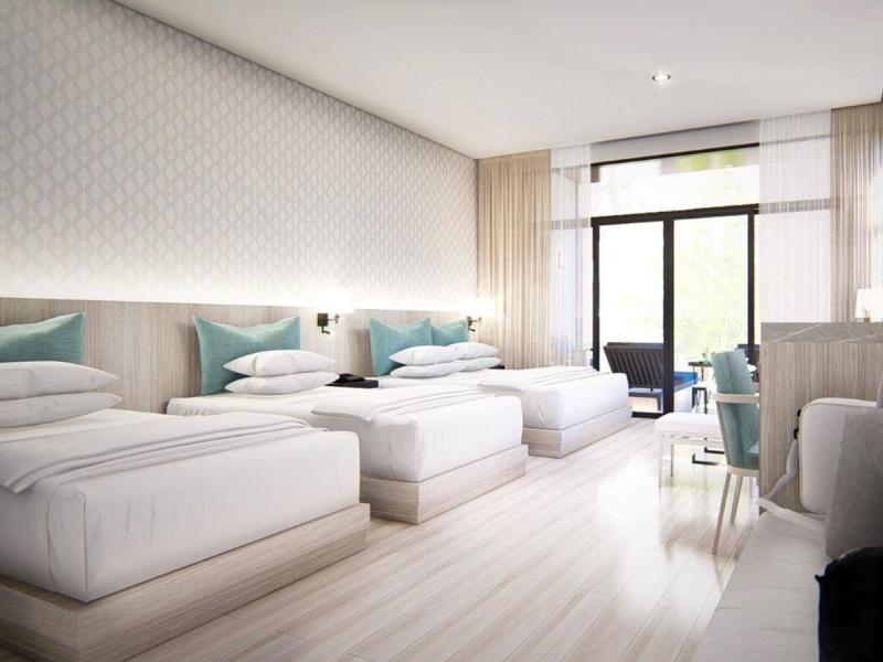 The Briza Beach Resort Samui