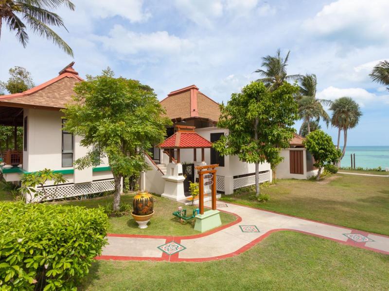The Briza Beach Resort Samui