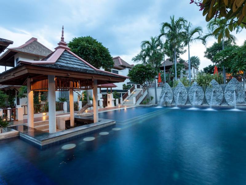 The Briza Beach Resort Samui