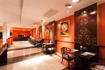 Отель The Briza Beach Resort Samui Таиланд, пляж Чавенг, фото 4