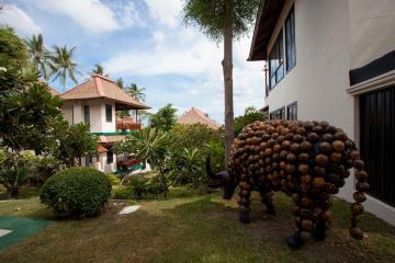 Отель The Briza Beach Resort Samui Таиланд, пляж Чавенг, фото 5