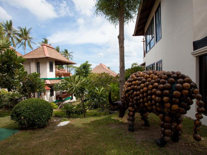 The Briza Beach Resort Samui