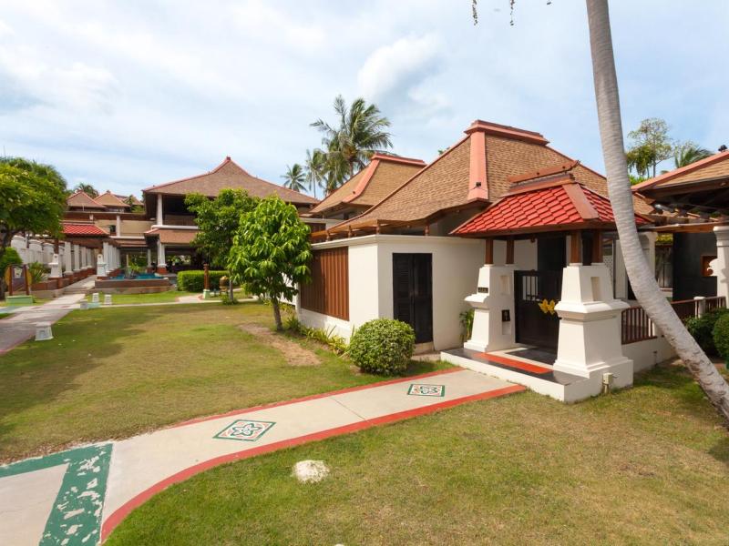 The Briza Beach Resort Samui