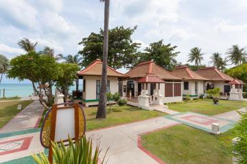 Отель The Briza Beach Resort Samui Таиланд, пляж Чавенг, фото 7