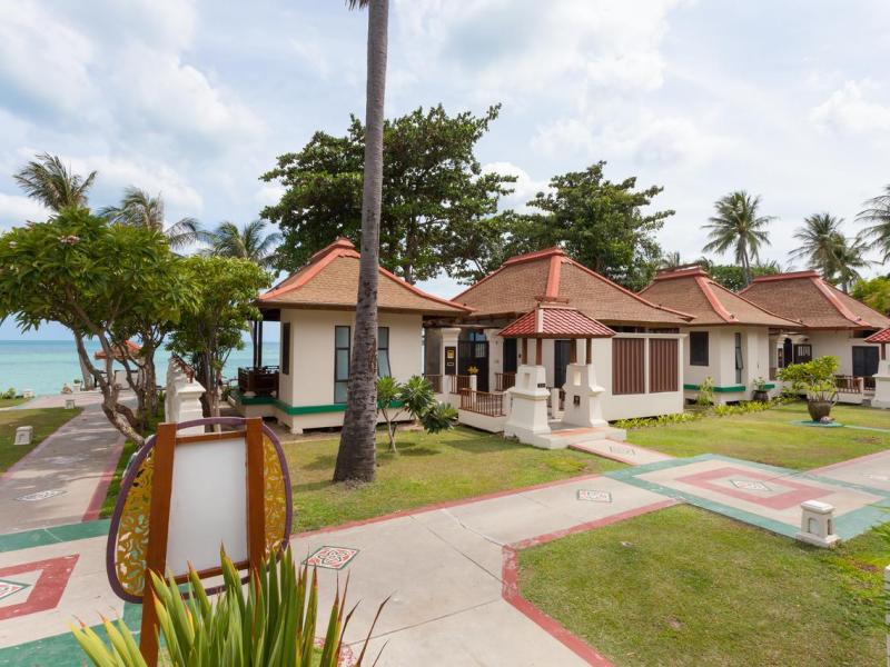 The Briza Beach Resort Samui
