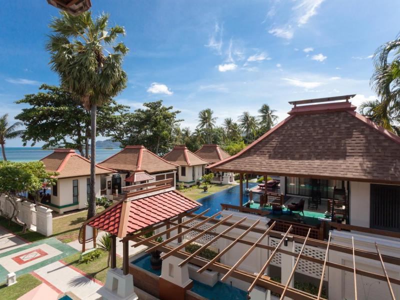 The Briza Beach Resort Samui