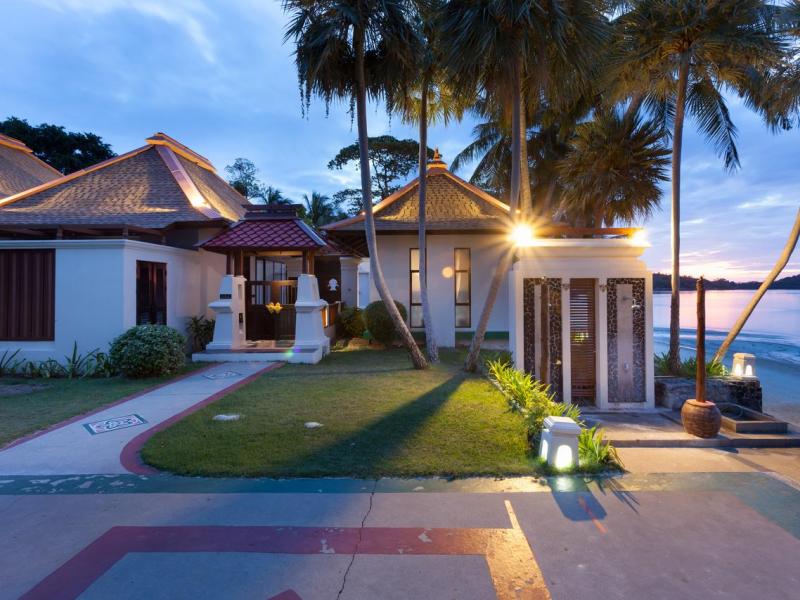 The Briza Beach Resort Samui
