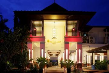 Отель Access Resort & Villas Тайланд, пляж Карон, фото 1